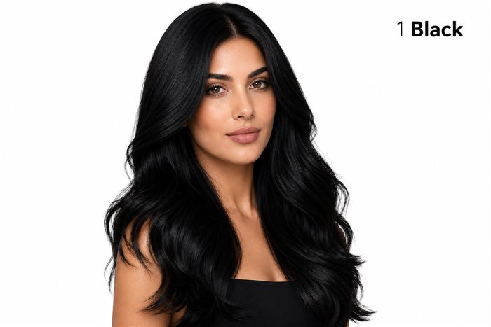 أسود